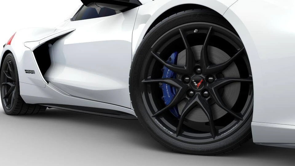 2027 Chevrolet Corvette C8 Grand Sport - Image 8 of 13