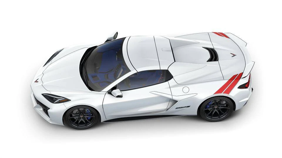 2027 Chevrolet Corvette C8 Grand Sport - Image 9 of 13