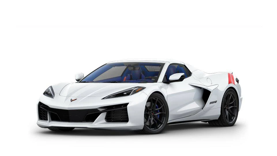 2027 Chevrolet Corvette C8 Grand Sport - Image 3 of 13