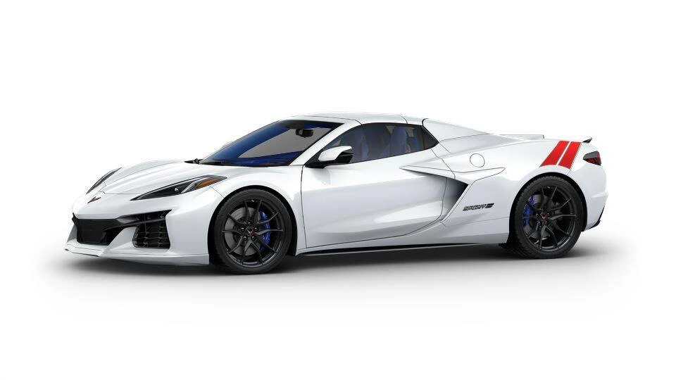 2027 Chevrolet Corvette C8 Grand Sport - Image 4 of 13