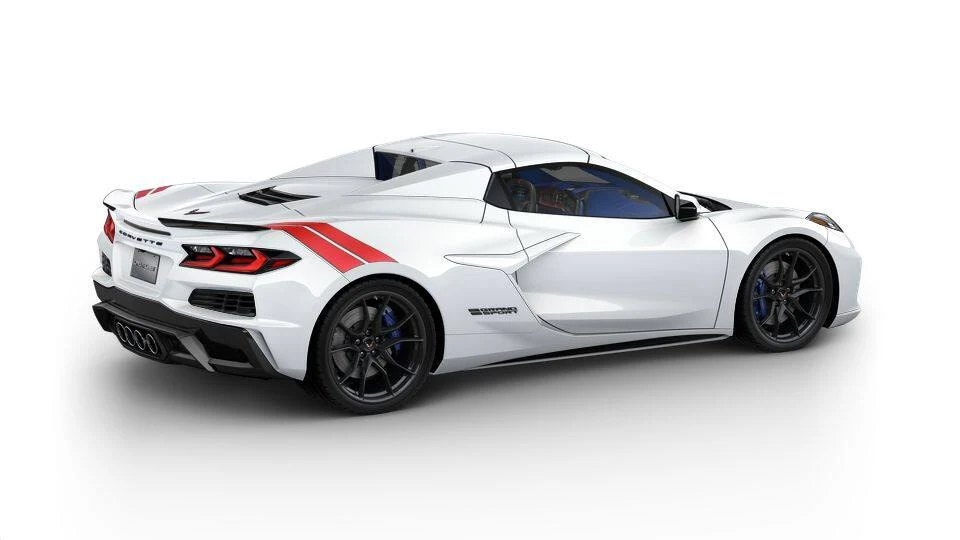 2027 Chevrolet Corvette C8 Grand Sport - Image 6 of 13