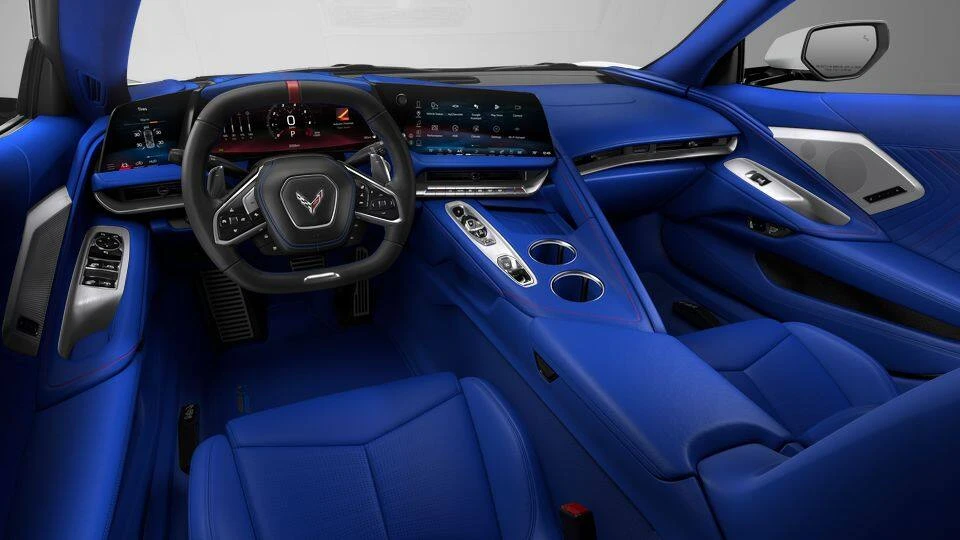 2027 Chevrolet Corvette C8 Grand Sport - Image 10 of 13