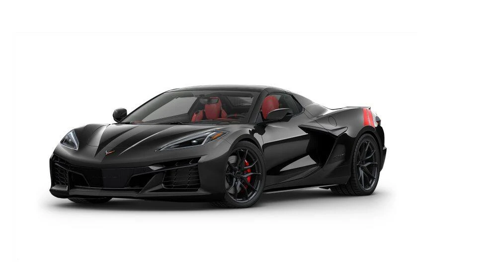 2027 Chevrolet Corvette C8 Grand Sport - Image 3 of 14