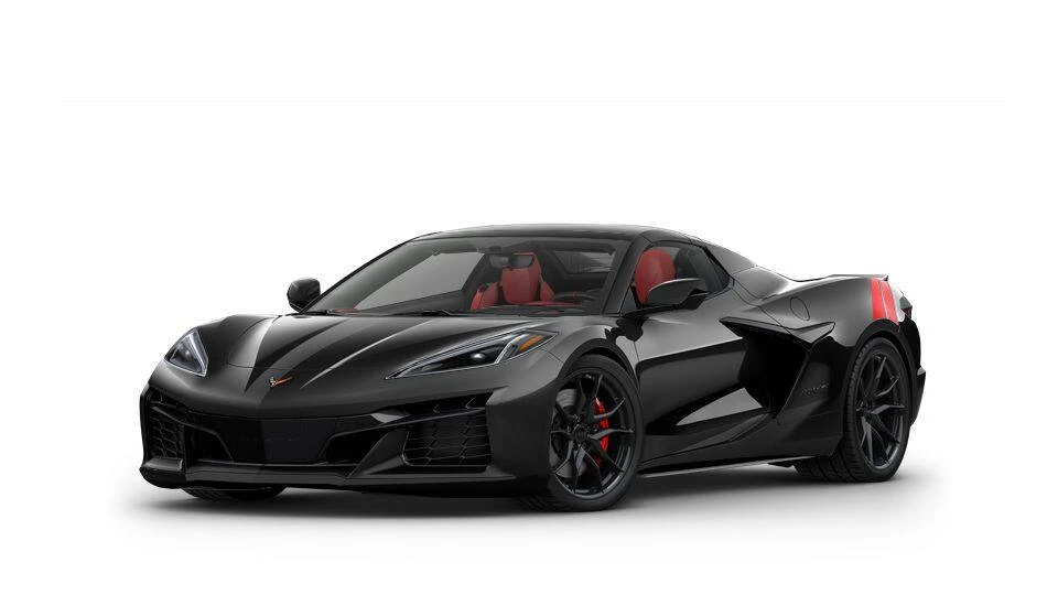 2027 Chevrolet Corvette C8 Grand Sport - Image 4 of 14