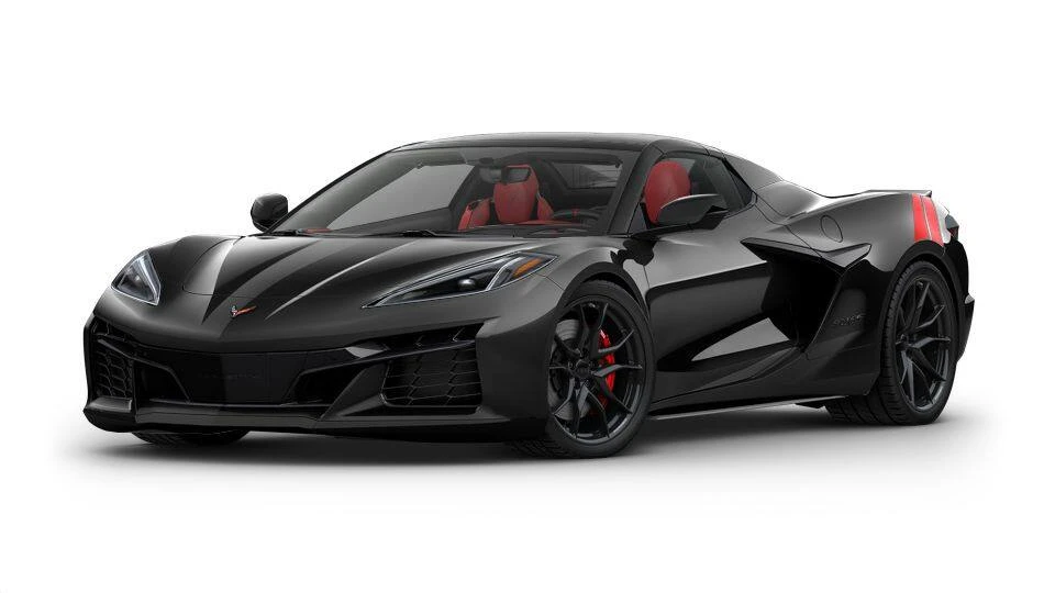2027 Chevrolet Corvette C8 Grand Sport - Image 2 of 14
