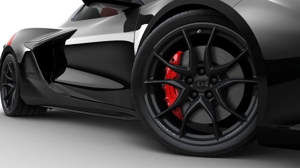 2027 Chevrolet Corvette C8 Grand Sport - Image 9 of 14