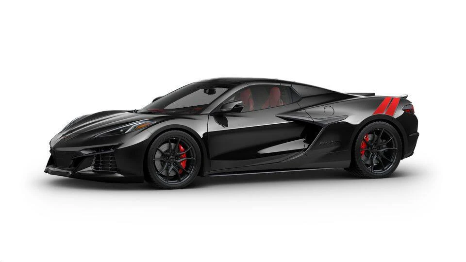 2027 Chevrolet Corvette C8 Grand Sport - Image 5 of 14