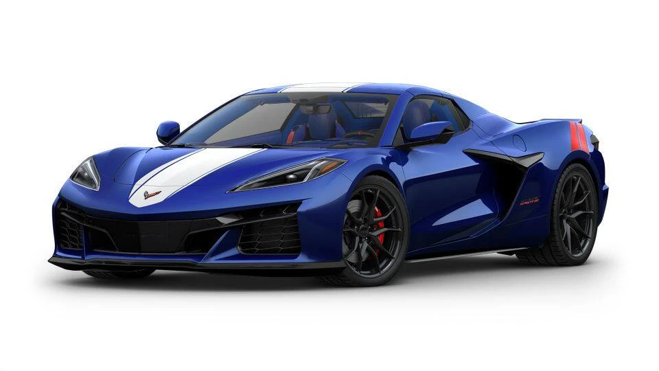 2027 Chevrolet Corvette C8 Grand Sport - Image 4 of 16