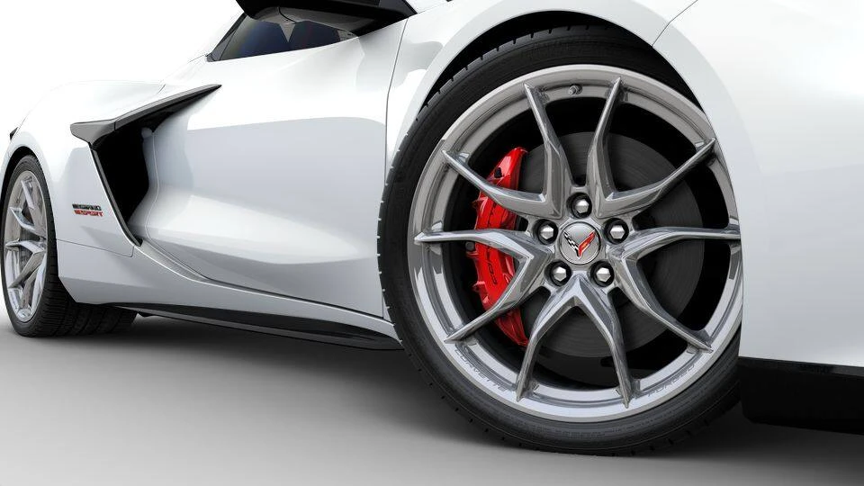 2027 Chevrolet Corvette C8 Grand Sport - Image 8 of 13