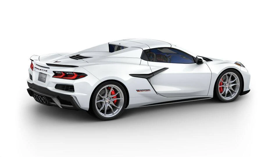 2027 Chevrolet Corvette C8 Grand Sport - Image 6 of 13