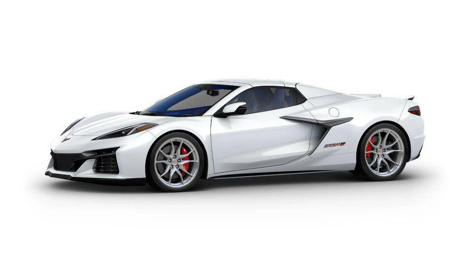 2027 Chevrolet Corvette C8 Grand Sport - Image 4 of 13