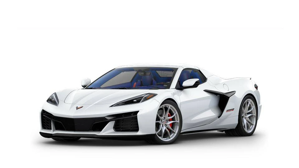 2027 Chevrolet Corvette C8 Grand Sport - Image 3 of 13