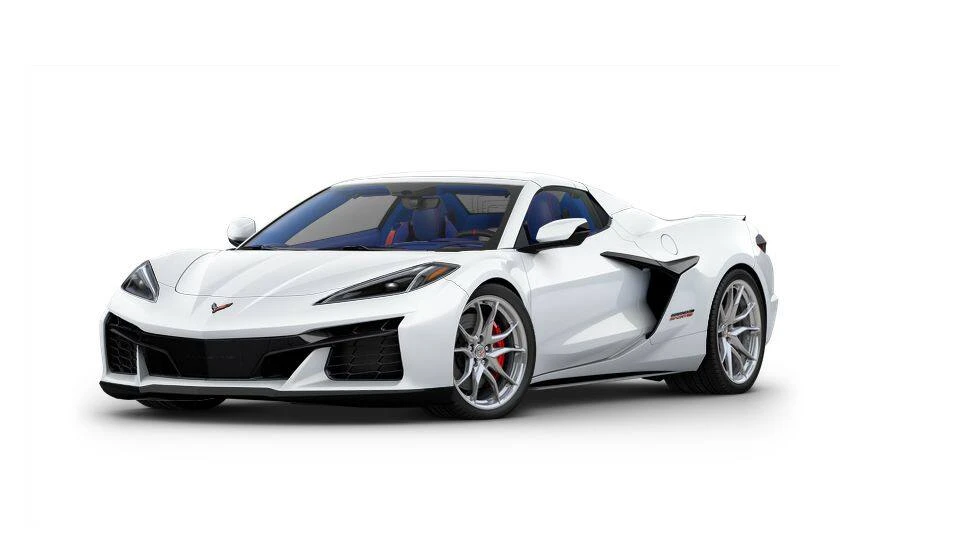 2027 Chevrolet Corvette C8 Grand Sport - Image 2 of 13