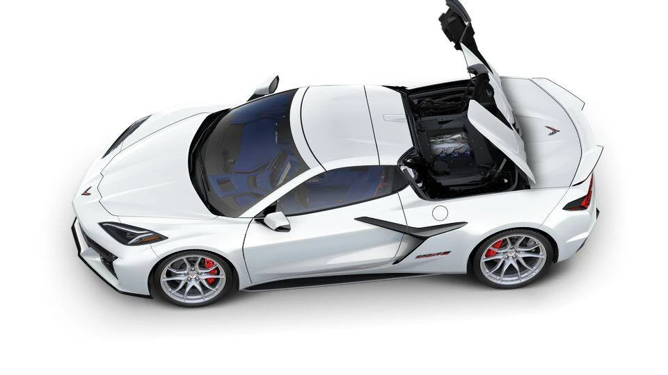 2027 Chevrolet Corvette C8 Grand Sport - Image 9 of 13