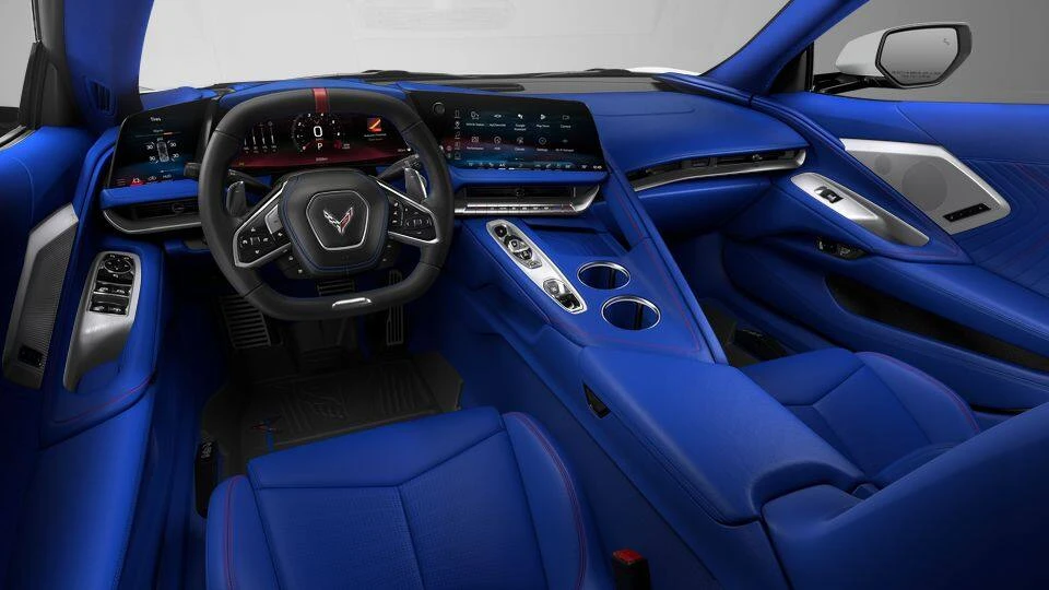 2027 Chevrolet Corvette C8 Grand Sport - Image 10 of 13