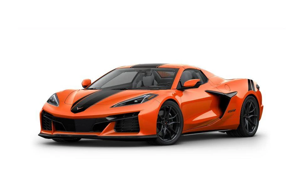 2027 Chevrolet Corvette C8 Grand Sport - Image 3 of 13
