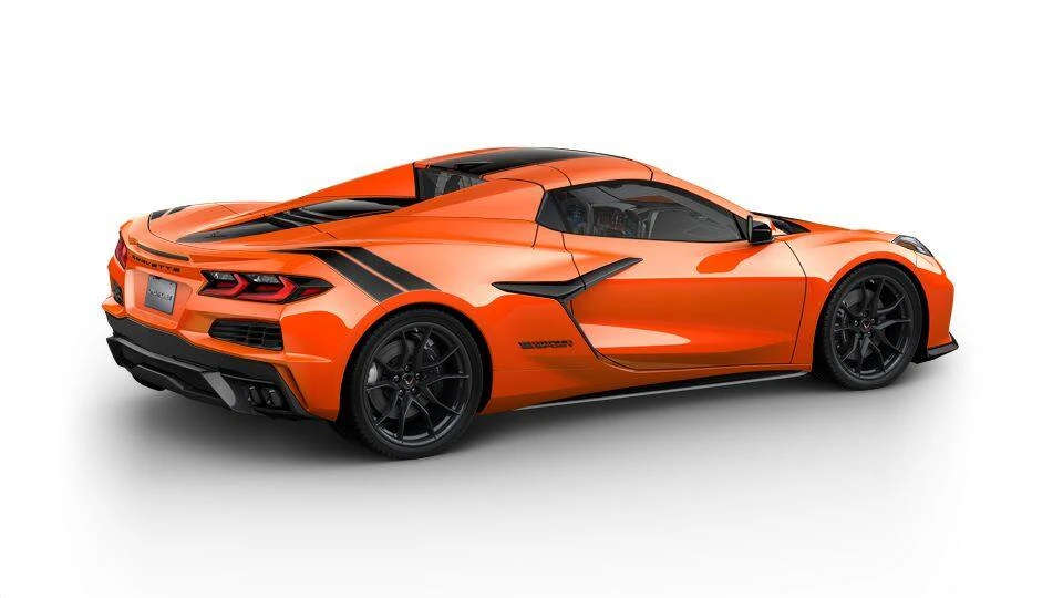 2027 Chevrolet Corvette C8 Grand Sport - Image 6 of 13