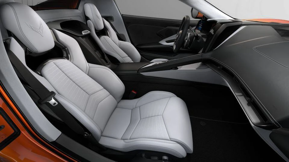 2027 Chevrolet Corvette C8 Grand Sport - Image 11 of 13