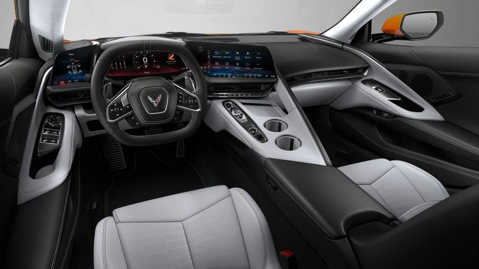 2027 Chevrolet Corvette C8 Grand Sport - Image 10 of 13