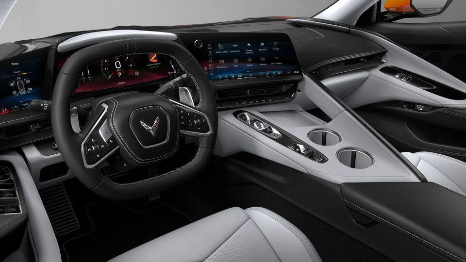 2027 Chevrolet Corvette C8 Grand Sport - Image 12 of 13