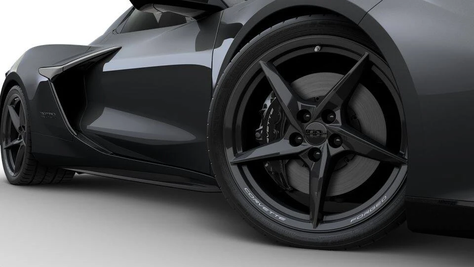 2027 Chevrolet Corvette C8 Grand Sport - Image 9 of 14