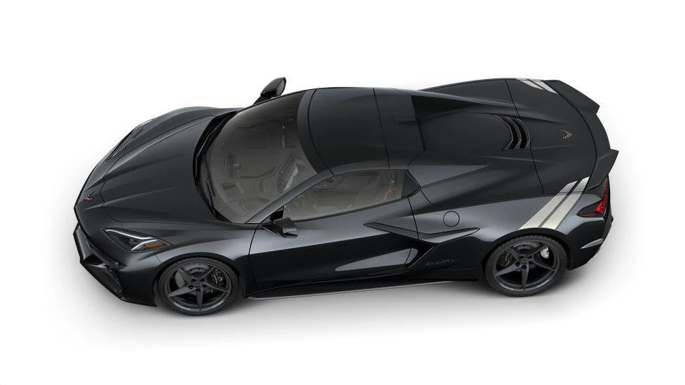 2027 Chevrolet Corvette C8 Grand Sport - Image 10 of 14