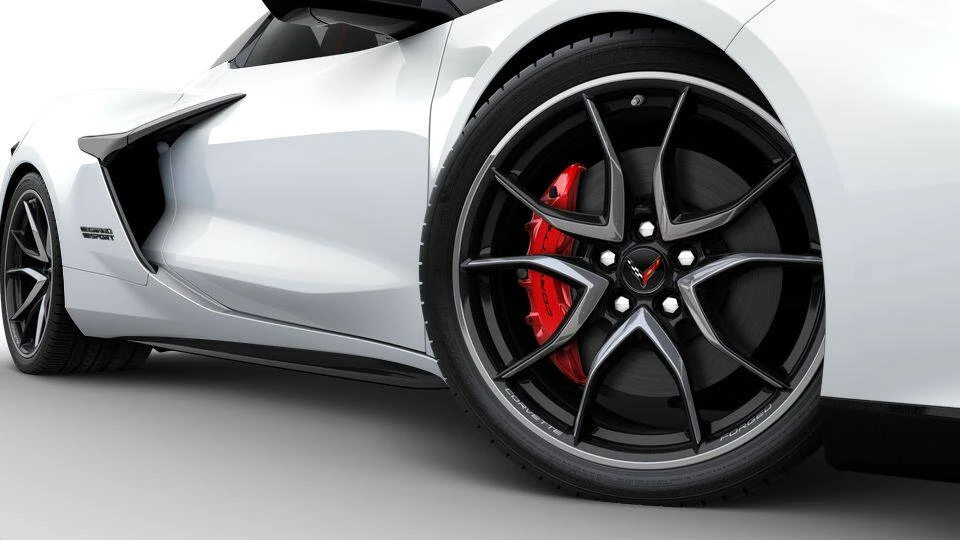 2027 Chevrolet Corvette C8 Grand Sport - Image 8 of 13