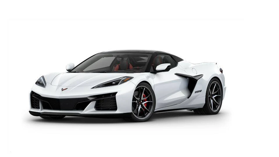 2027 Chevrolet Corvette C8 Grand Sport - Image 2 of 13