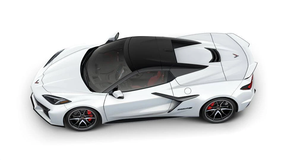 2027 Chevrolet Corvette C8 Grand Sport - Image 9 of 13