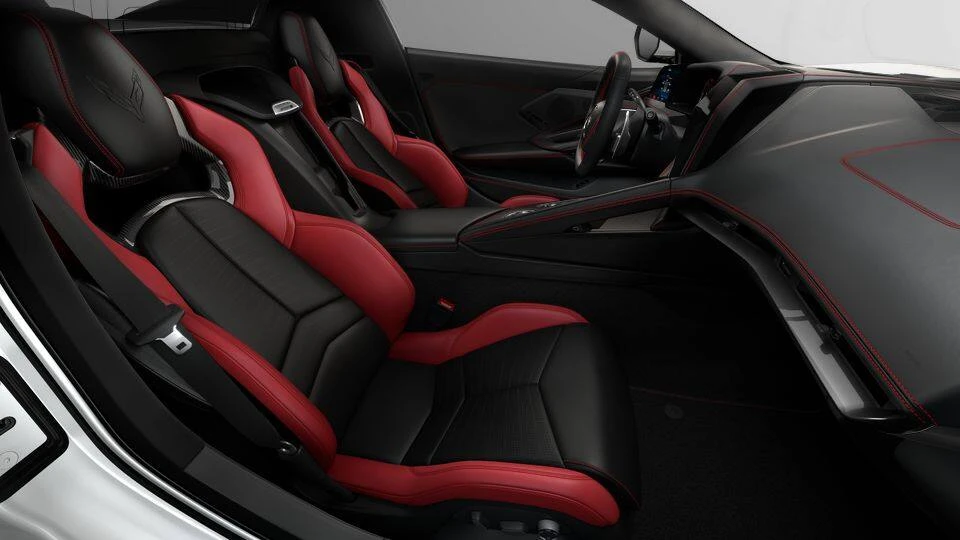 2027 Chevrolet Corvette C8 Grand Sport - Image 11 of 13