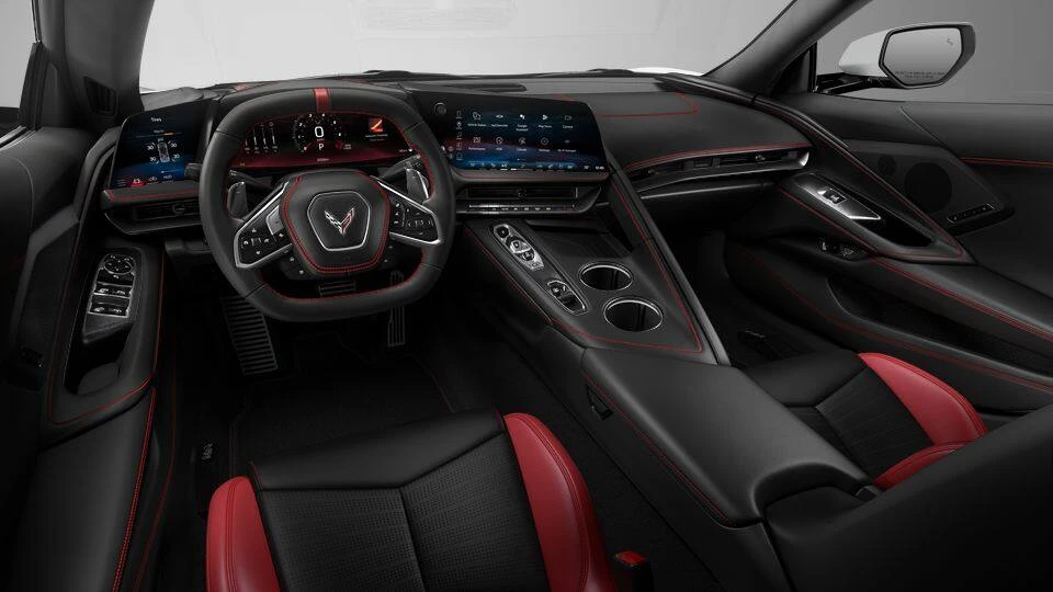 2027 Chevrolet Corvette C8 Grand Sport - Image 10 of 13