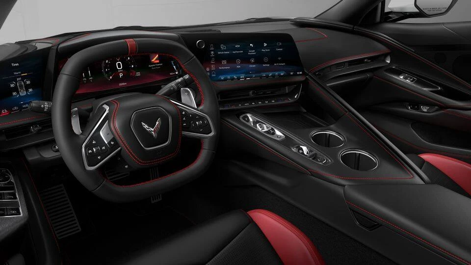 2027 Chevrolet Corvette C8 Grand Sport - Image 12 of 13
