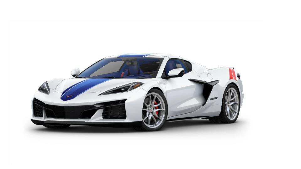2027 Chevrolet Corvette C8 Grand Sport - Image 2 of 13