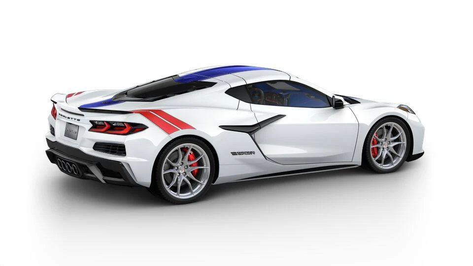 2027 Chevrolet Corvette C8 Grand Sport - Image 6 of 13