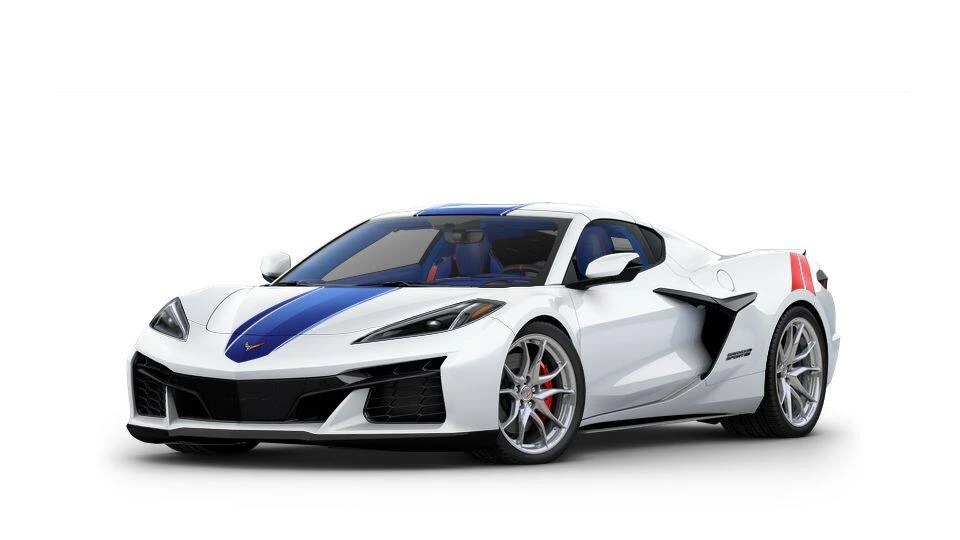 2027 Chevrolet Corvette C8 Grand Sport - Image 3 of 13