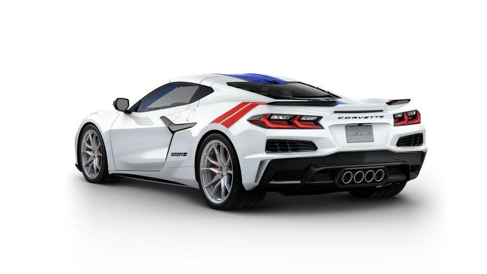 2027 Chevrolet Corvette C8 Grand Sport - Image 5 of 13