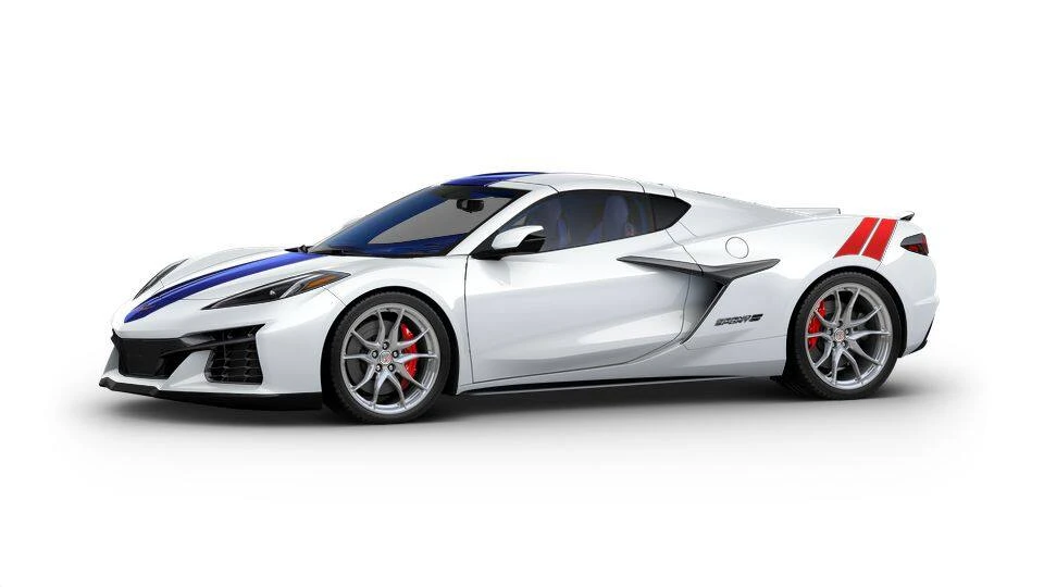 2027 Chevrolet Corvette C8 Grand Sport - Image 4 of 13