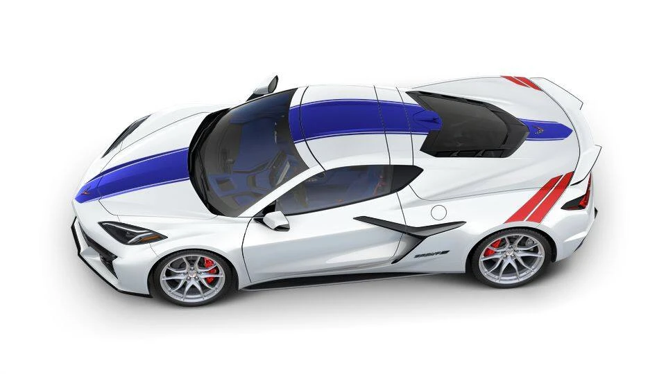 2027 Chevrolet Corvette C8 Grand Sport - Image 9 of 13