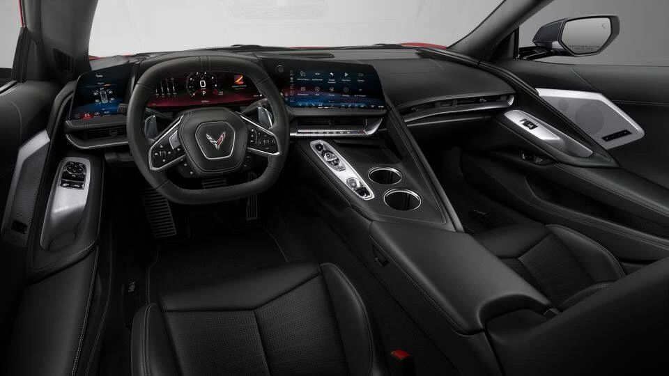 2027 Chevrolet Corvette C8 Grand Sport - Image 10 of 13