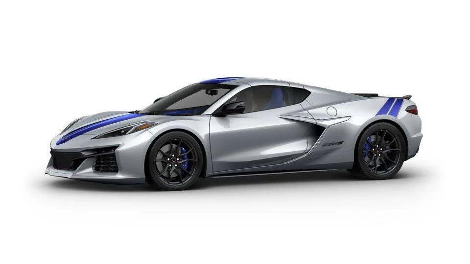 2027 Chevrolet Corvette C8 Grand Sport - Image 4 of 13