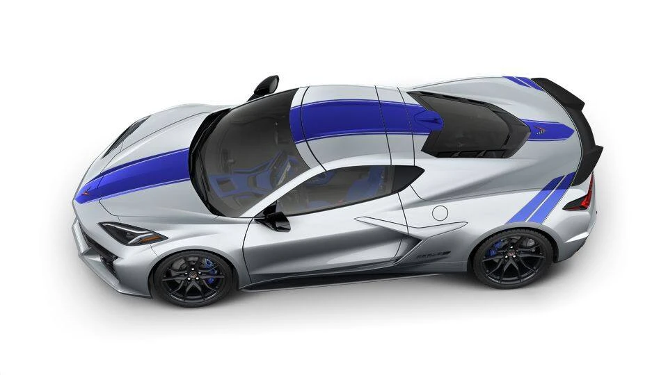 2027 Chevrolet Corvette C8 Grand Sport - Image 9 of 13