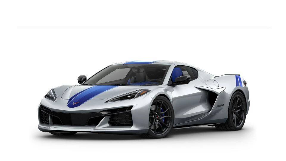 2027 Chevrolet Corvette C8 Grand Sport - Image 3 of 13
