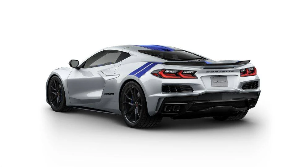 2027 Chevrolet Corvette C8 Grand Sport - Image 5 of 13