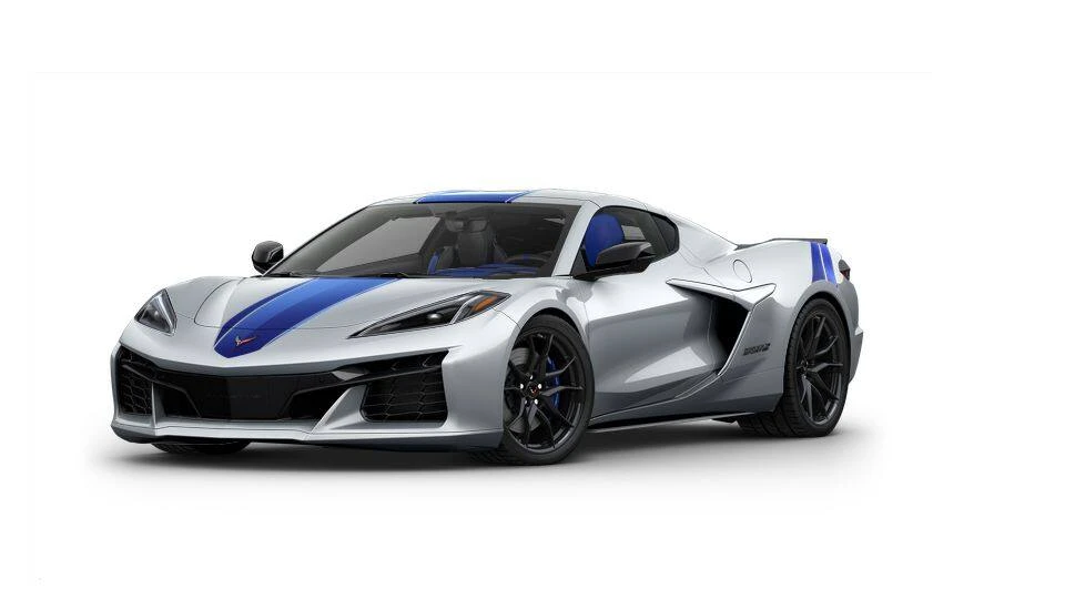 2027 Chevrolet Corvette C8 Grand Sport - Image 2 of 13