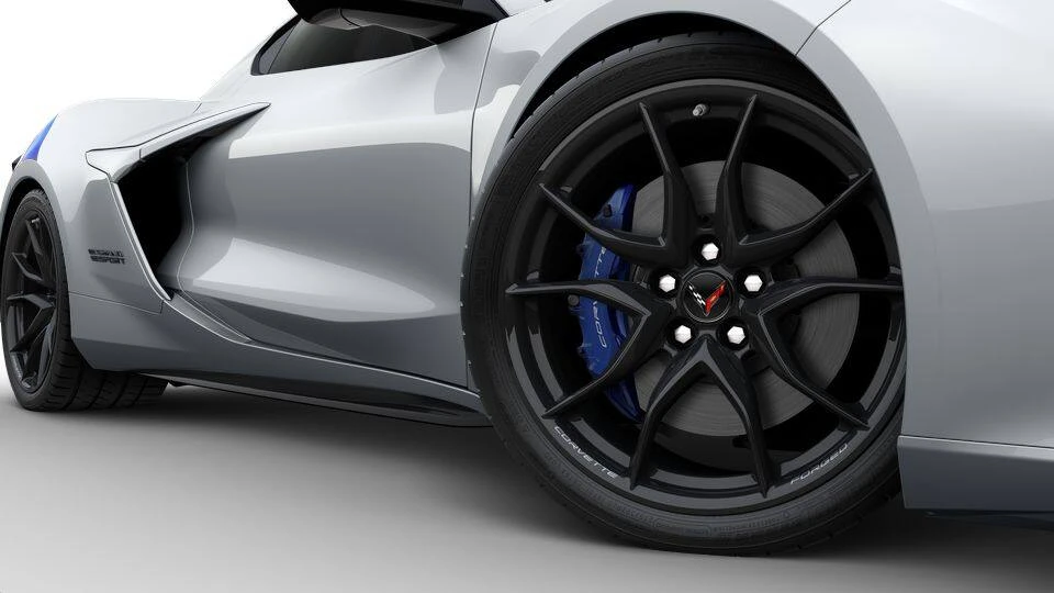 2027 Chevrolet Corvette C8 Grand Sport - Image 8 of 13