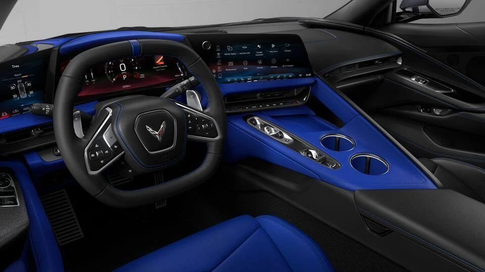 2027 Chevrolet Corvette C8 Grand Sport - Image 12 of 13