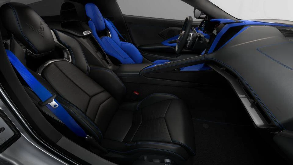2027 Chevrolet Corvette C8 Grand Sport - Image 11 of 13