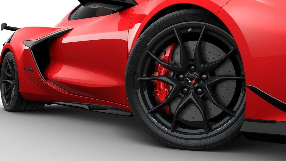 2027 Chevrolet Corvette C8 Grand Sport - Image 8 of 13