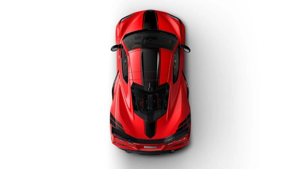 2027 Chevrolet Corvette C8 Grand Sport - Image 7 of 13