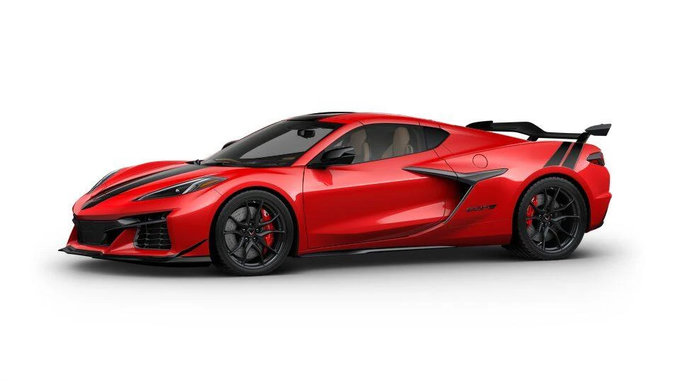 2027 Chevrolet Corvette C8 Grand Sport - Image 4 of 13